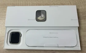Купить Часы  Apple Watch Series 9 41mm б/у , в Тольятти Цена:13900рублей