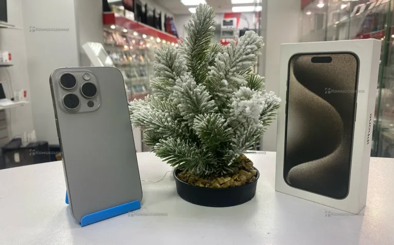 Apple iPhone 15 Pro 8/128 ГБ