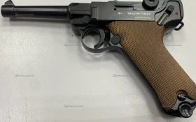 Пневматический пистолет Borner P08 Blowback