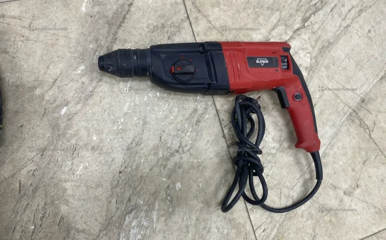 п-28РЭМ.Перфоратор elitech