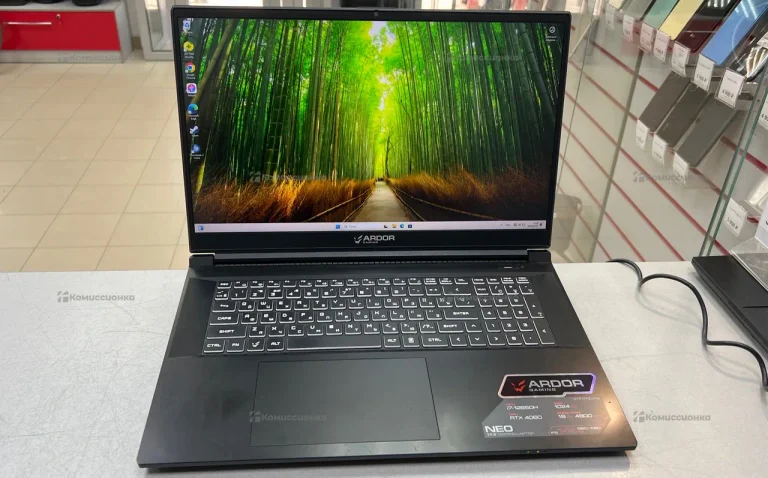 Ноутбук Ardor gaming G17-17ND315