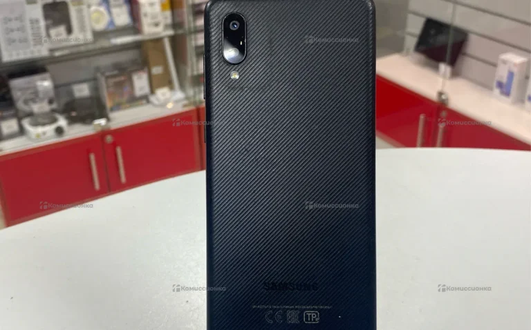 Samsung Galaxy A02 2/32 ГБ