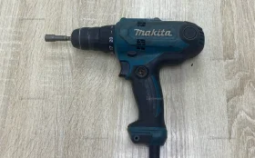 Купить Сетевая дрель-шуруповерт Makita DF0300 б/у , в Магнитогорск Цена:2490рублей