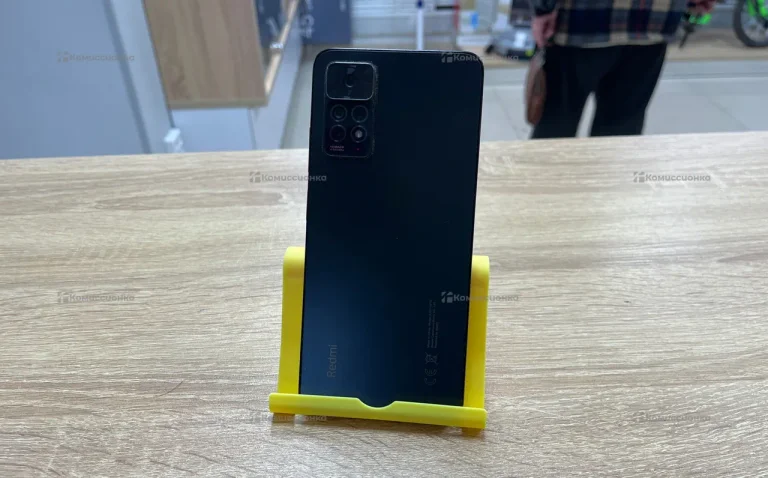 Xiaomi Redmi Note 11 Pro 4/128 ГБ