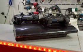 Купить Приставка Sony PlayStation 3 шитая б/у , в Тюмень Цена:8990рублей