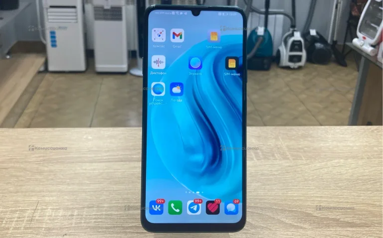 Huawei nova Y72 8/256 ГБ