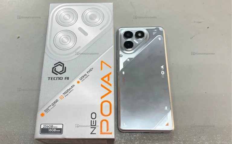 Tecno Tecno Pova 7 Neo 8/256