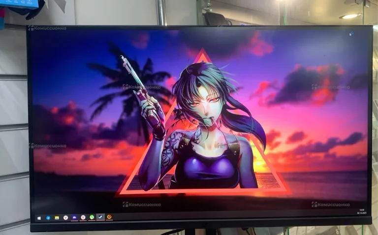 Монитор ARDOR Gaming