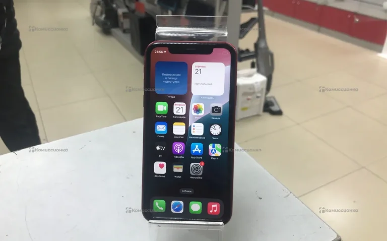 Apple iPhone 11 4/64 ГБ
