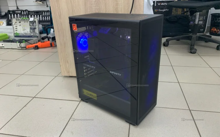 Системный блок Micro Start