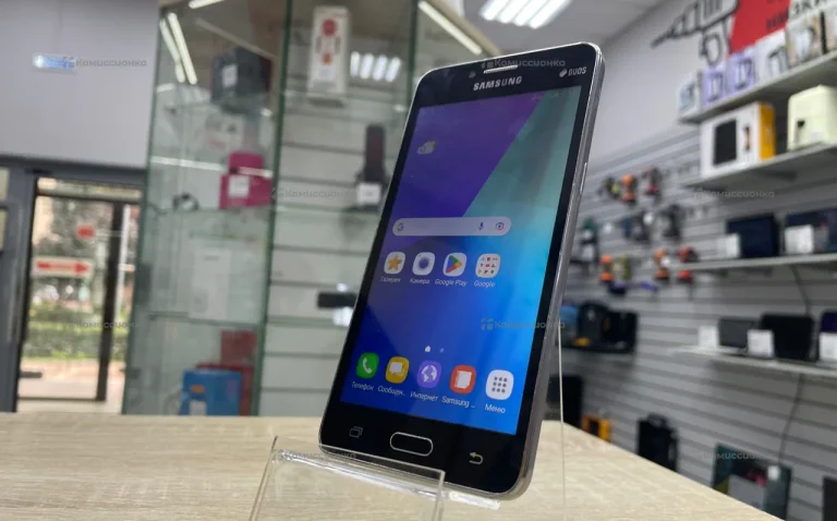 Samsung Galaxy J2 Prime SM-G532F