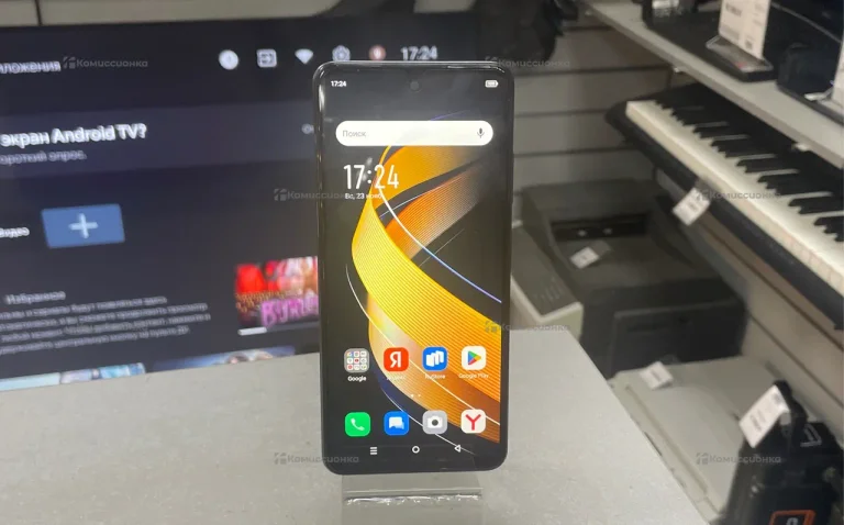 Infinix Smart 8 Plus 4/128 ГБ