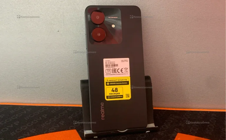 Realme Note 60x 3/64 ГБ