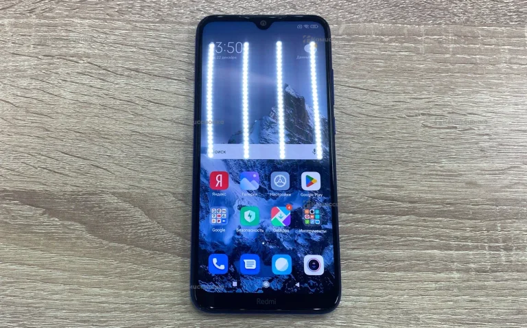 Xiaomi Redmi Note 8T 3/32 ГБ