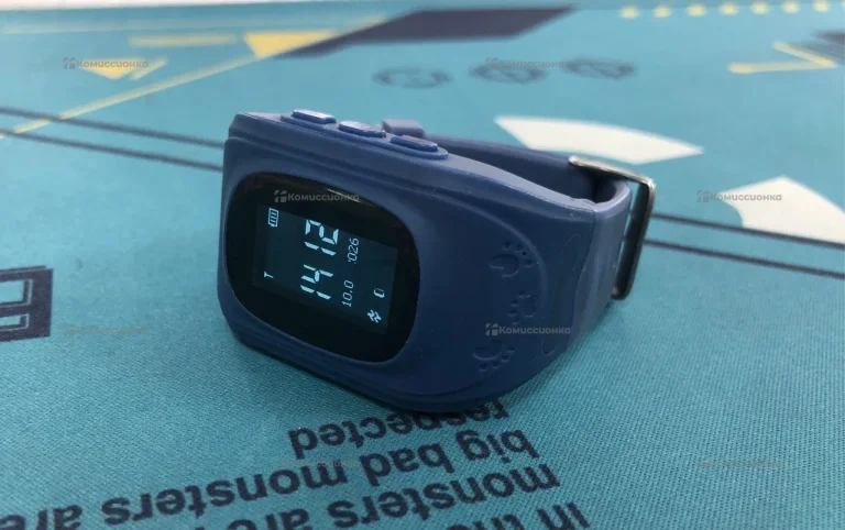 Часы с Sim Jet Kid