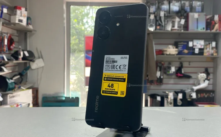 Realme Note 60x 3/64Gb