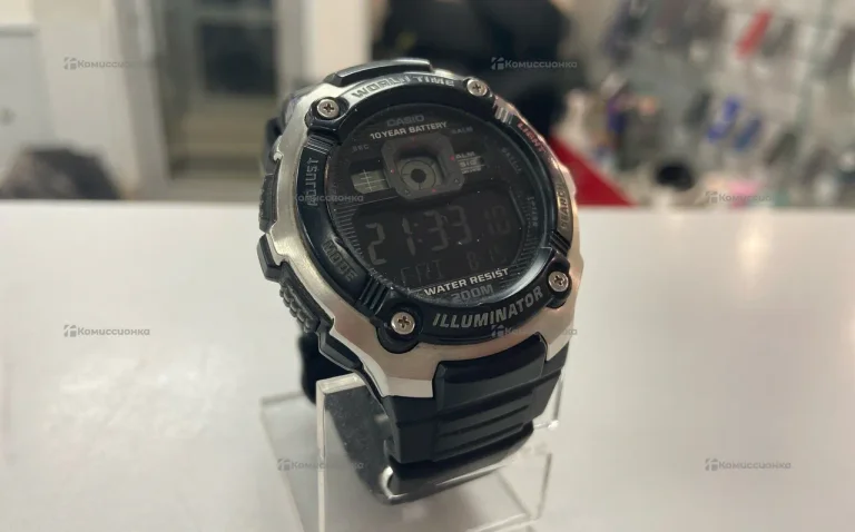 Часы  Casio AE-2000W
