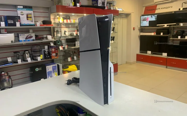 Приставка PS5 slim 500