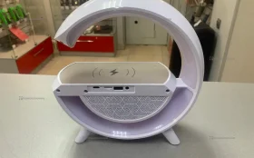 Колонка беспроводная белая