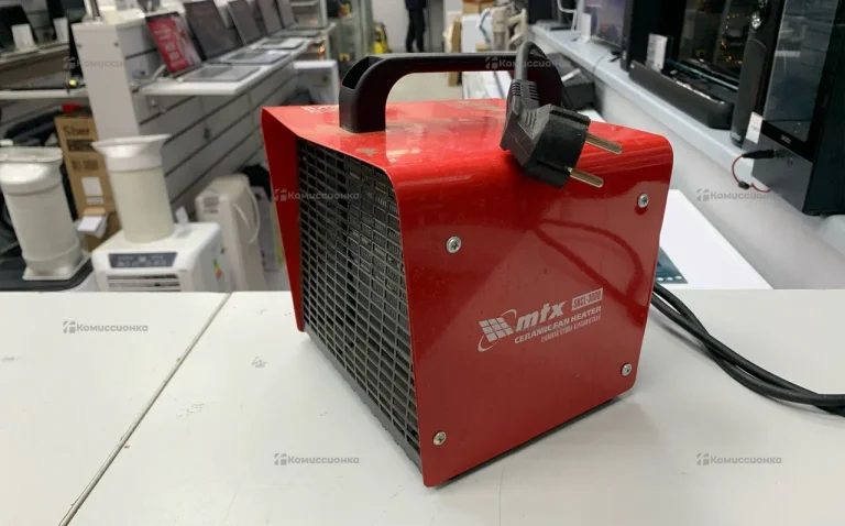 Тепловая пушка MTX 3000