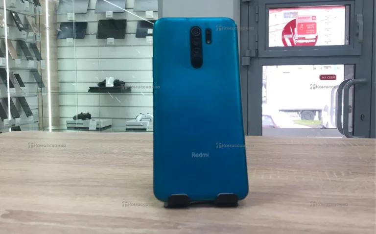 Xiaomi redmi 9 4/64 Гб