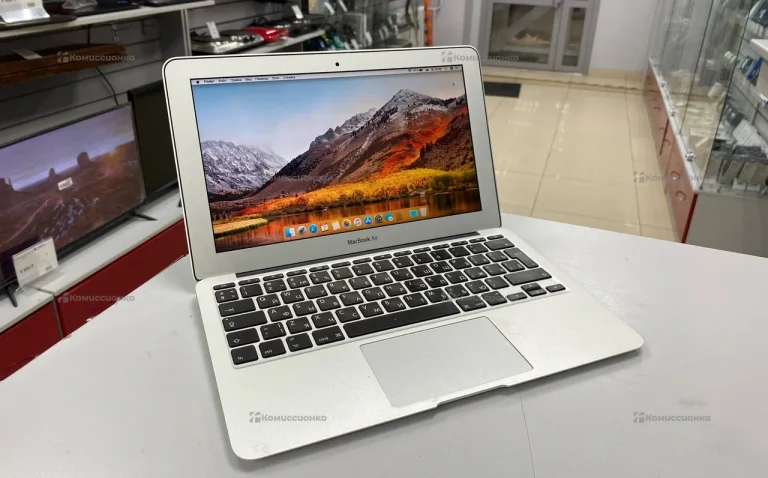 MacBook Air (11-inch, MiB 2011l Процессор 1,6 Ght