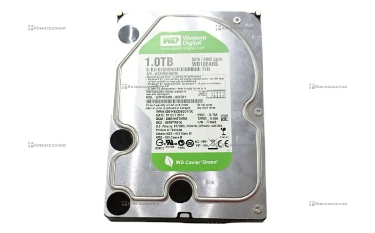 Жесткий диск Western Digital WD10EARS
