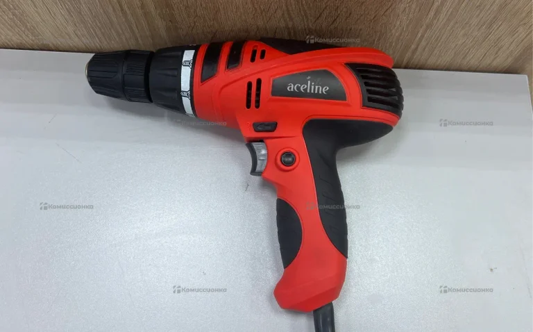 Шуруповерт Aceline AWS30