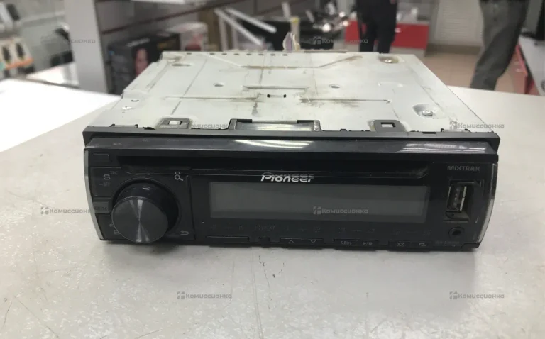 Автомагнитола  Pioneer DEH-X3600UI