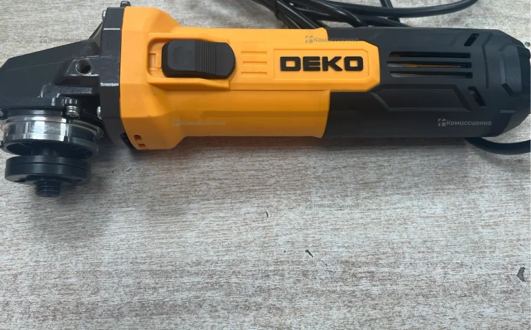 УШМ DEKO ZKAG850-125