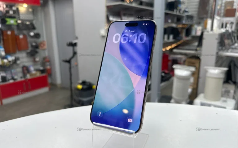 Apple iPhone 16 Pro Max 8/256 ГБ