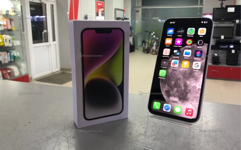 Apple iPhone 14 6/128 ГБ