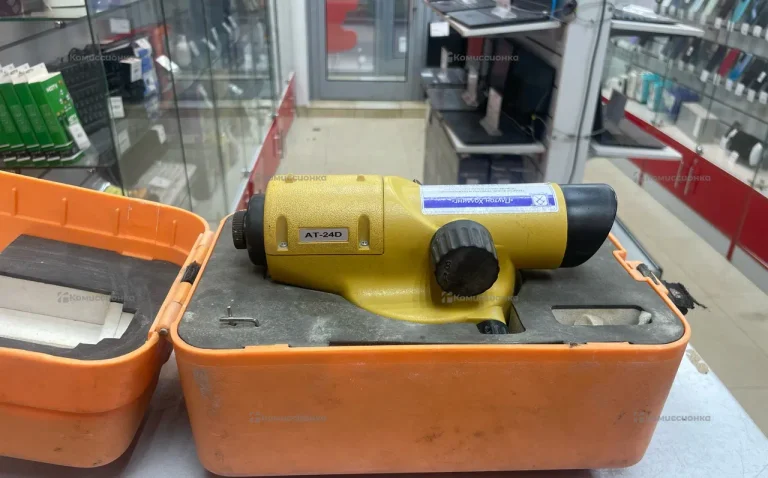 Оптический нивелир Setl m11073