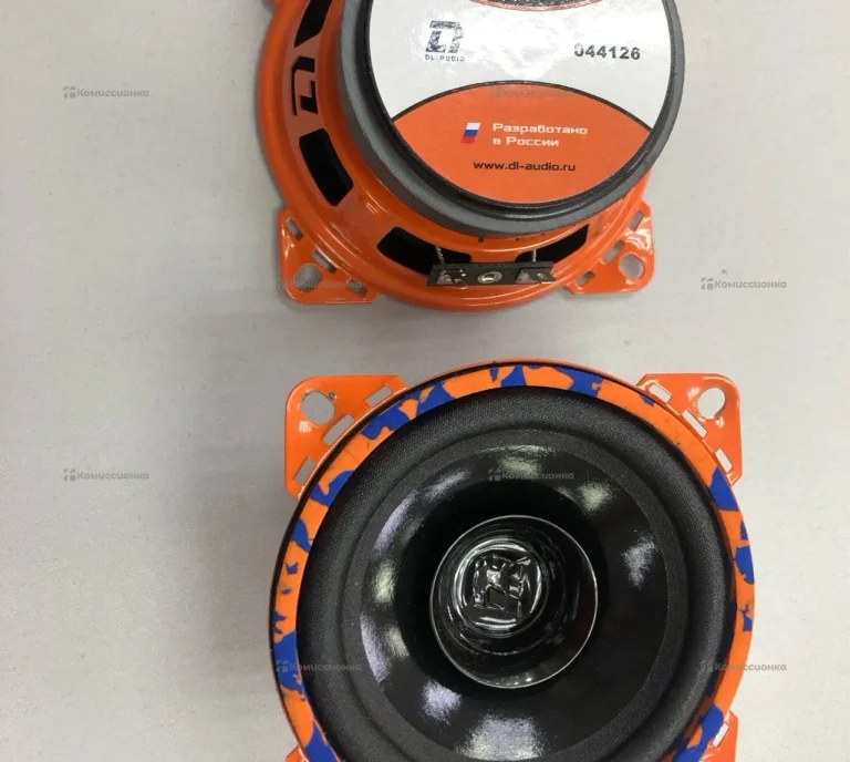Колонка  DL AUDIO GRYPHON 100 v 3