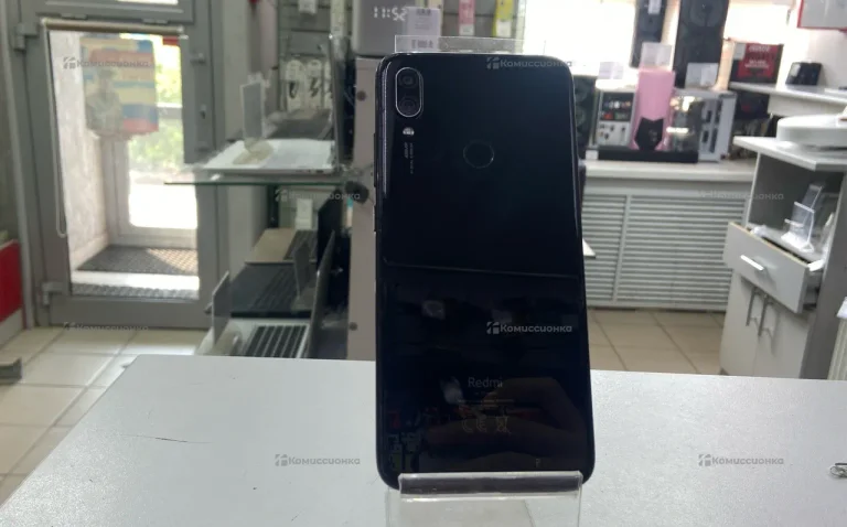 Xiaomi Redmi Note 7 4/128Gb