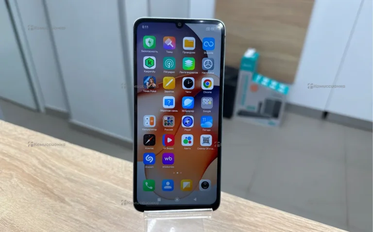 Xiaomi Redmi 13C 4/128 ГБ