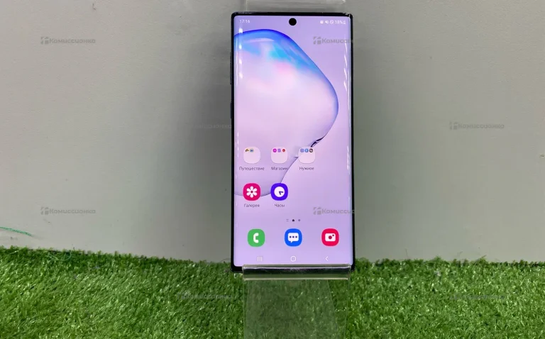 Samsung Galaxy Note 10 5G 12/256 ГБ