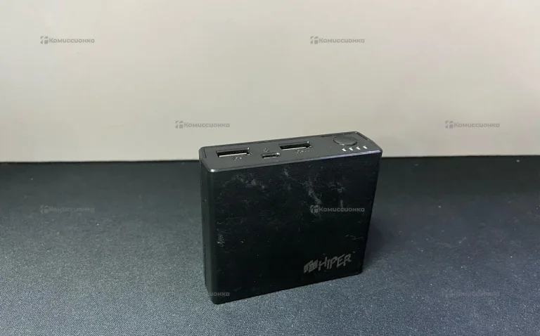 Power bank Hiper black