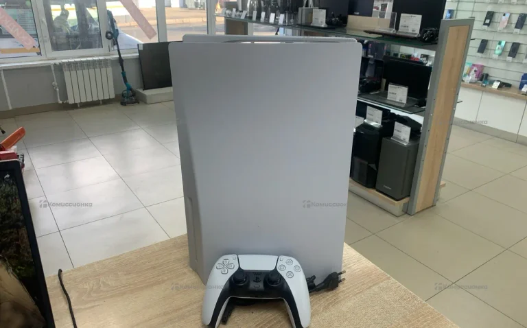 игровая приставка Sony PS 5