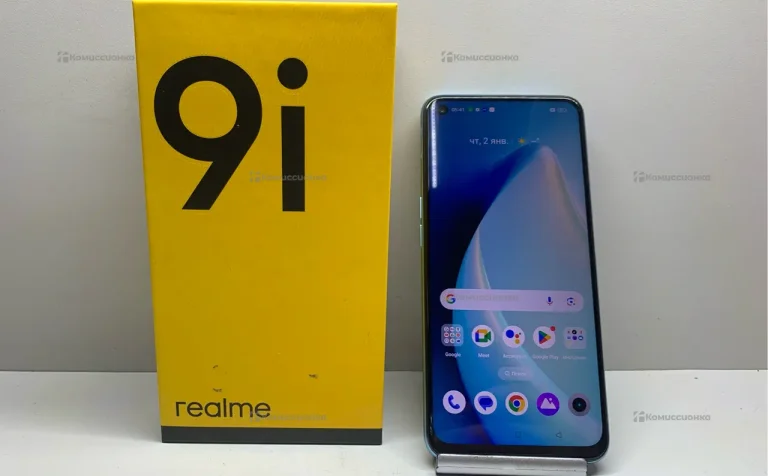 Realme 9i 4/128Гб