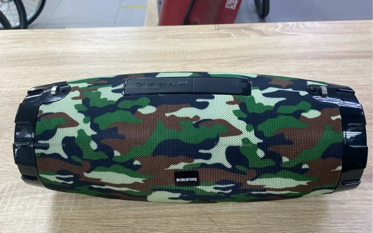 Колонка Borofone Хаки