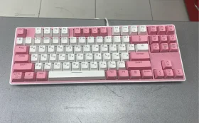 Купить Клавиатура  Ardor gaming ag-fl-pa87red б/у , в Самара Цена:1500рублей