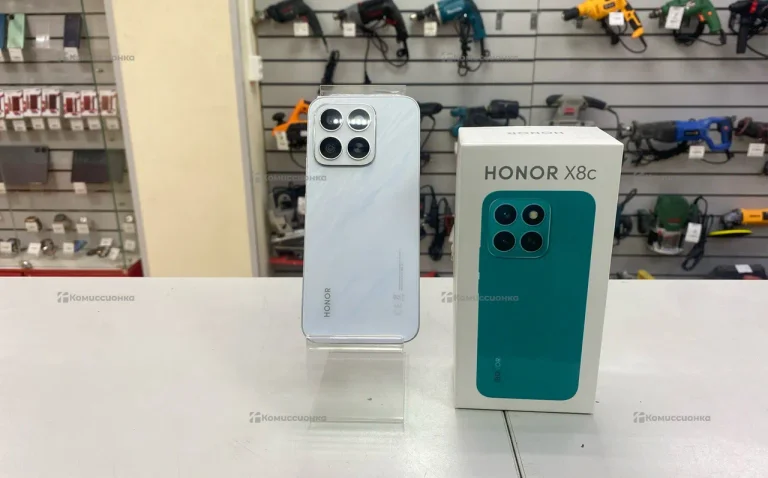 Honor X8c 8/128 ГБ