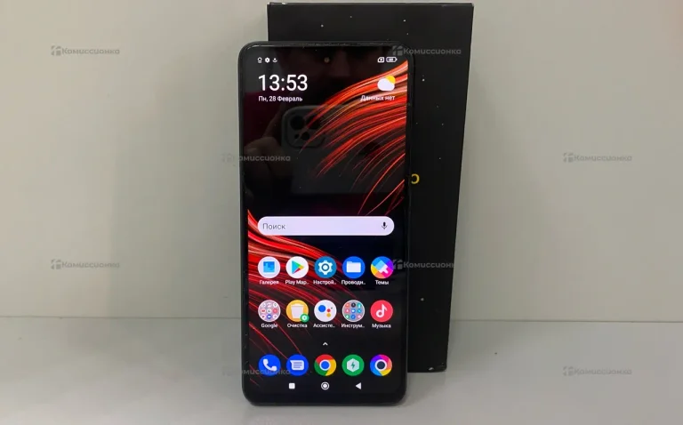 Xiaomi Poco X3 Pro 6/128 ГБ