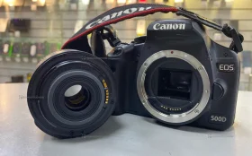 Купить Фотоаппарат  Canon EOS 500D б/у , в Санкт-Петербург Цена:6900рублей