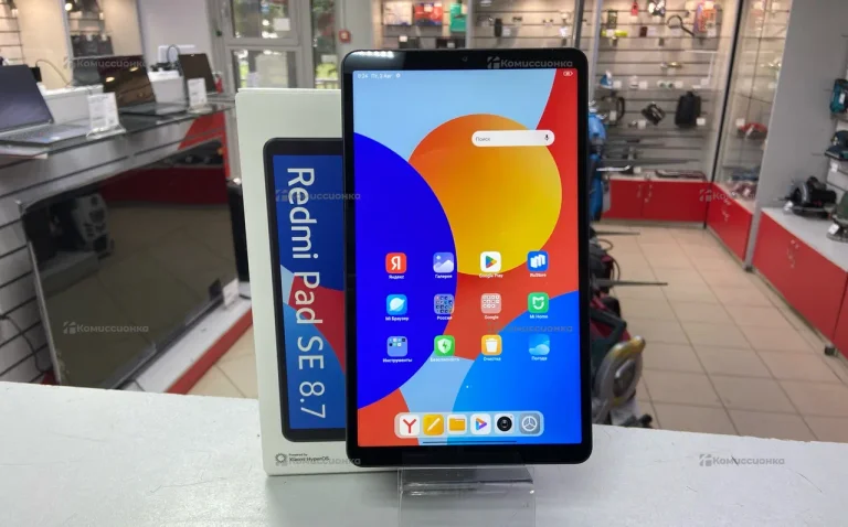 Планшет Xiaomi Redmi Pad SE 8.7 4/64