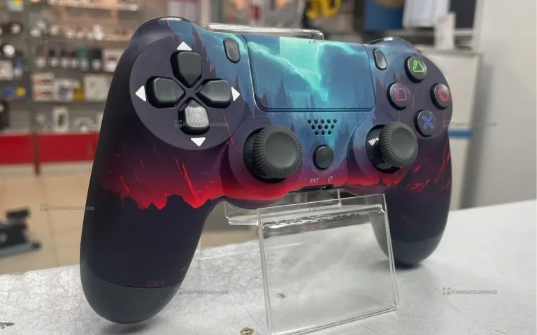 Sony Джойстик для PS4