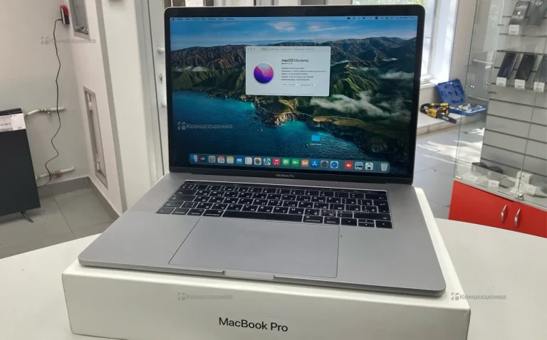 MacBook Pro 2016