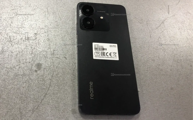 Realme Note 60x 4/128Gb