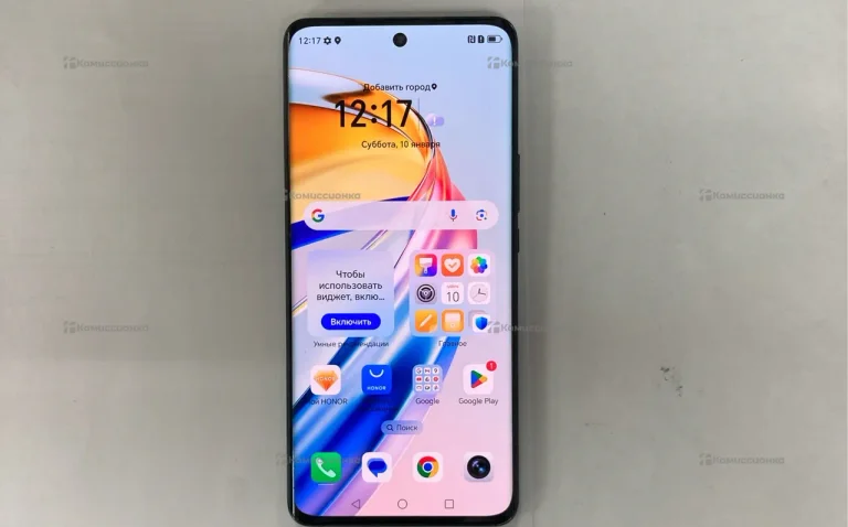Honor X9b 5G 8/256 ГБ